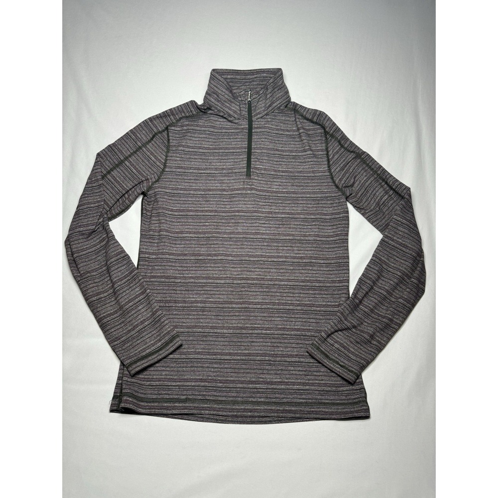 Lululemon Surge Warm Pullover 1/2 Zip Pullover Sweater Jacket Men's Small